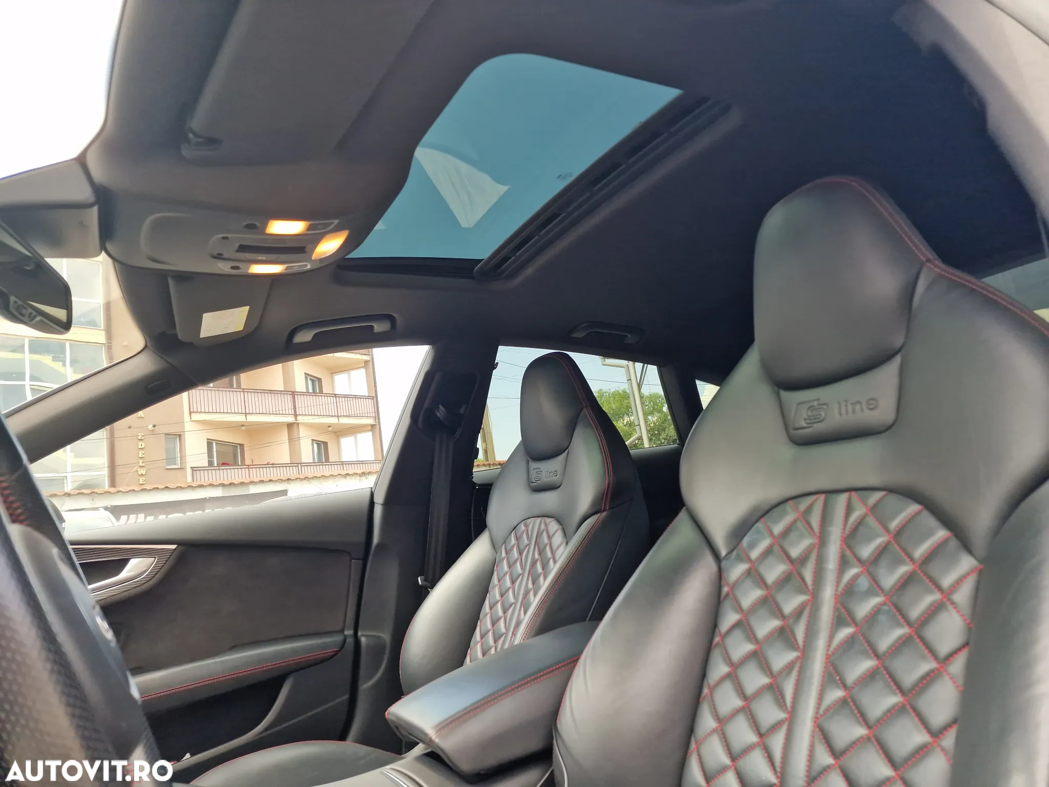 Audi A7 3.0 TDI competition quattro tiptronic - 26