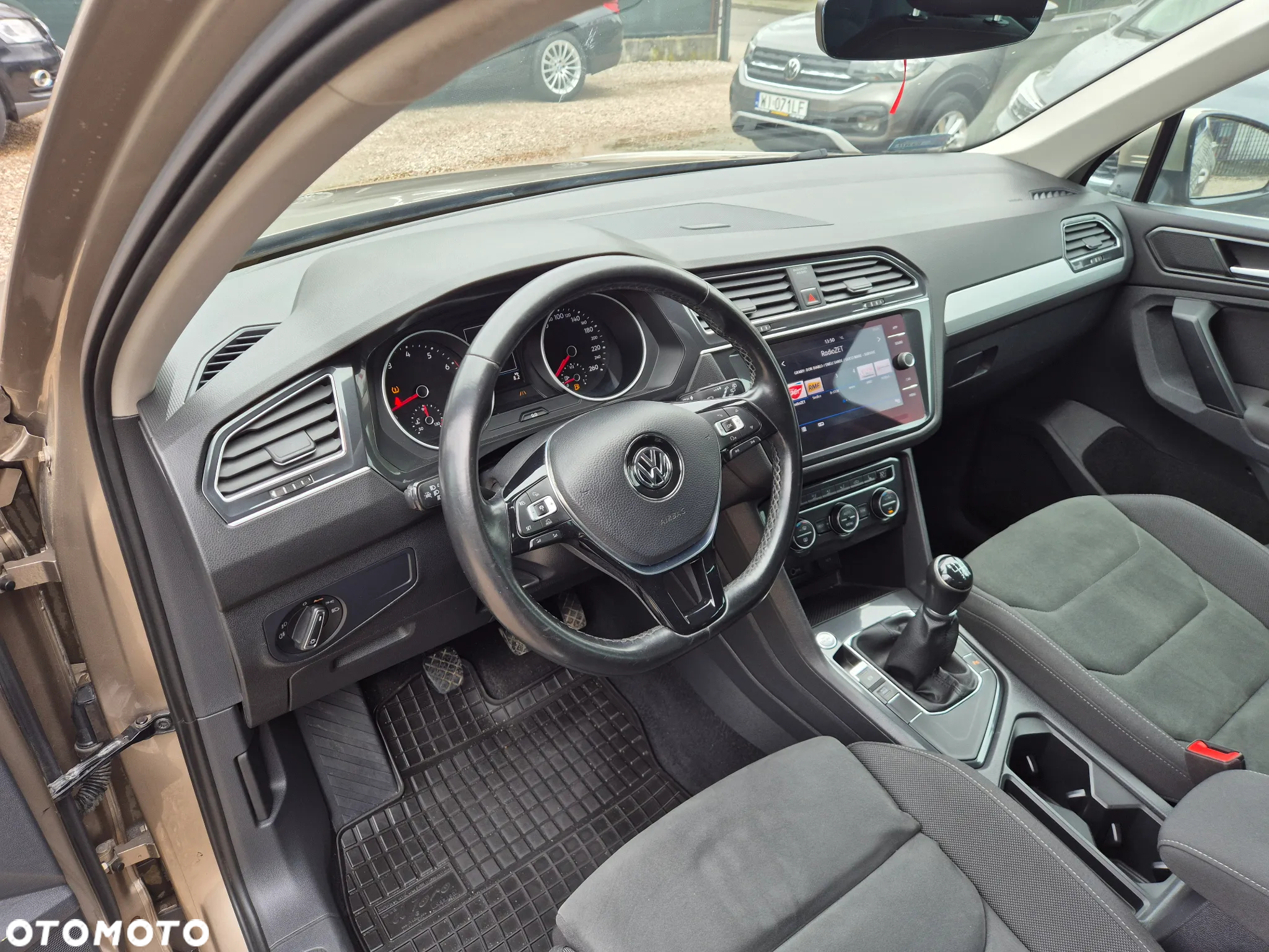 Volkswagen Tiguan 1.4 TSI BMT ACT GPF Trendline - 12
