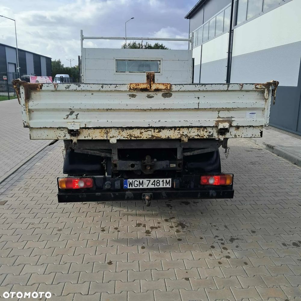 Mitsubishi Canter - 5