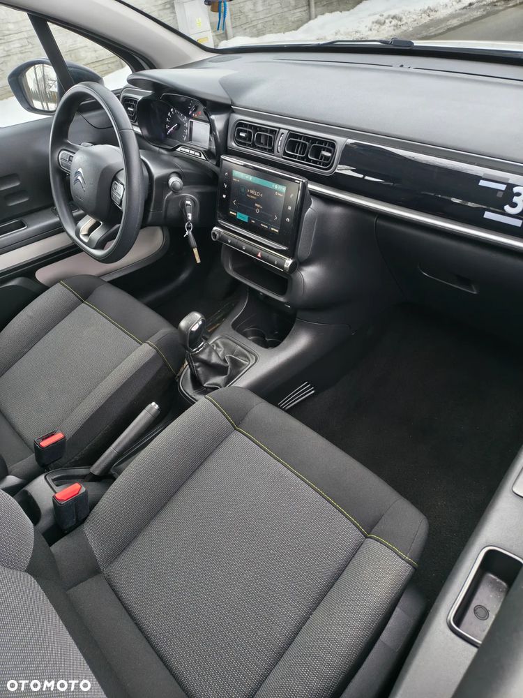 Citroën C3 Pure Tech 83 S&S SHINE PACK - 6