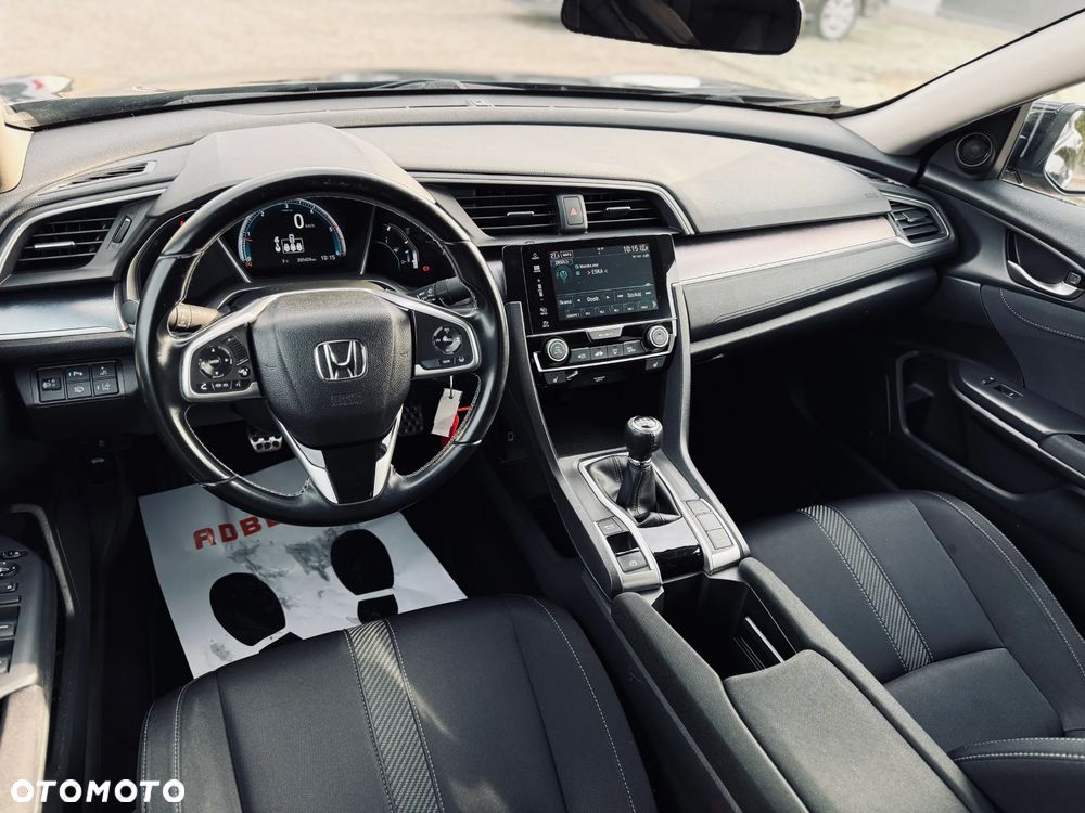 Honda Civic 1.6 i-DTEC Executive Navi ADAS II - 25