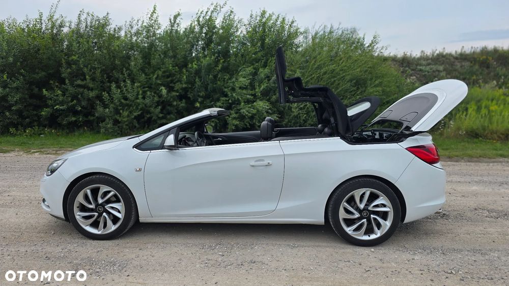 Opel Cascada 1.4 T Supreme S&S EU6 - 8