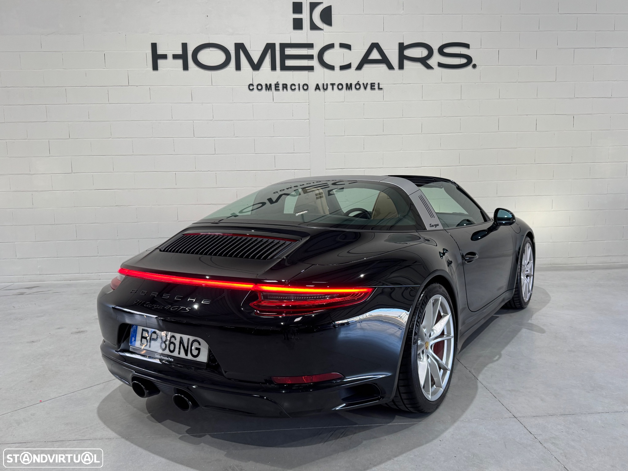 Porsche 911 (991) Targa 4 GTS PDK - 35