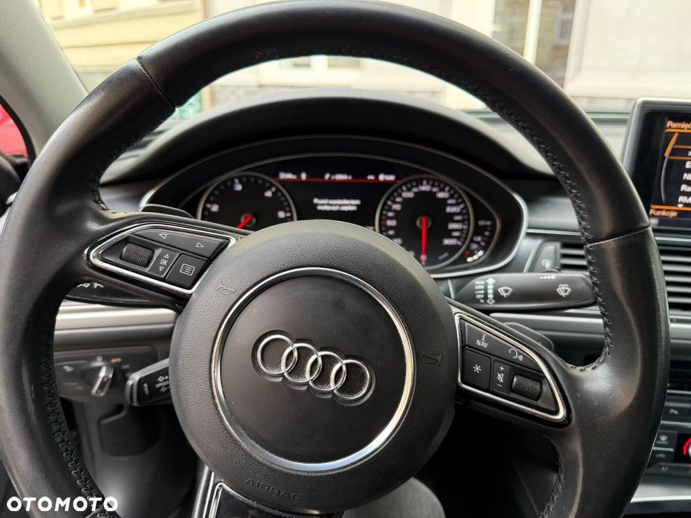 Audi A6 Limousine - 6