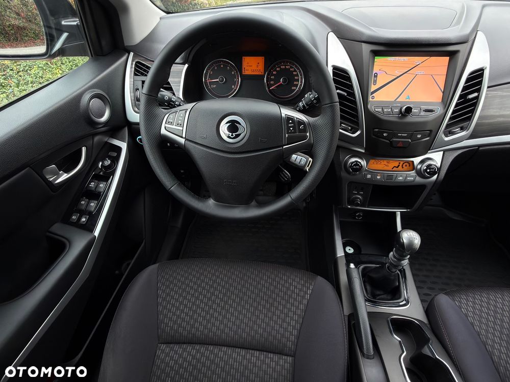 SsangYong/KGM Korando 2.0 Sapphire - 10