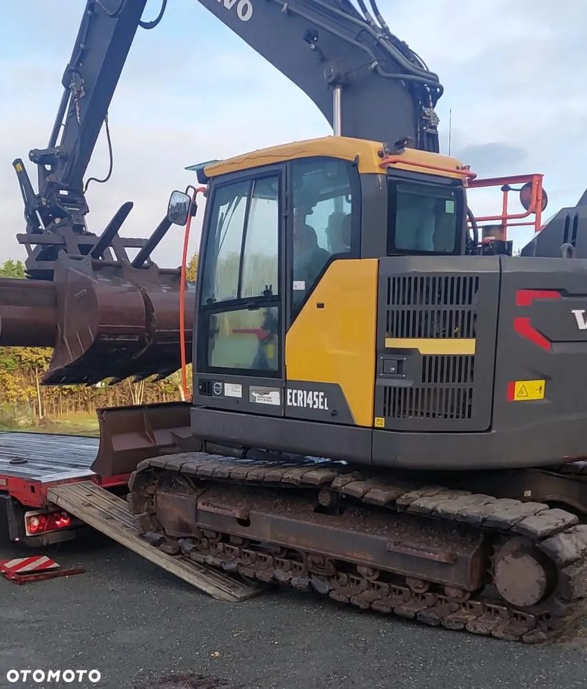 Volvo ECR145 EL - 2