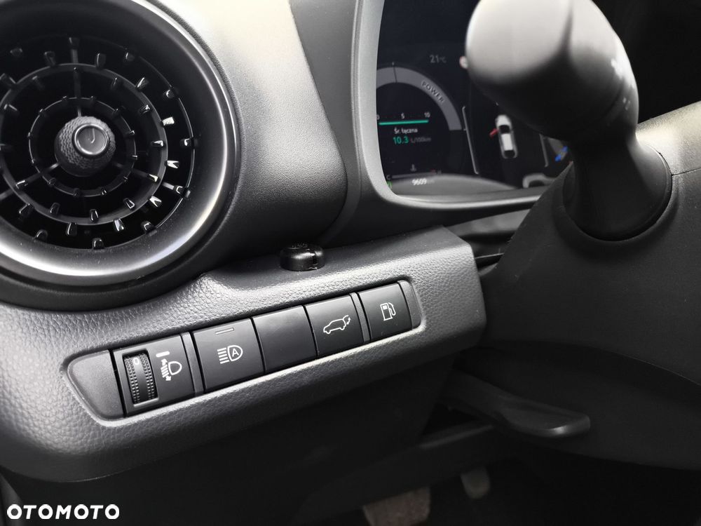 Toyota C-HR 1.8 Hybrid Executive - 22