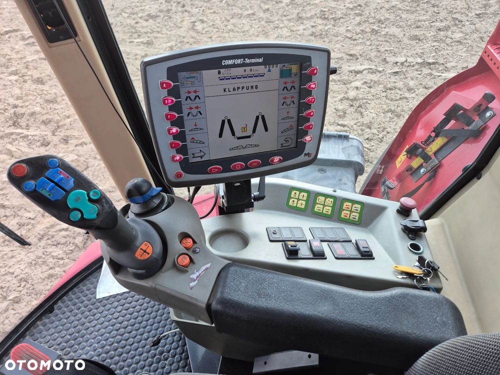 Horsch 299 tys netto opryskiwacz samojezdny Horsch Leeb PT 230 8000l - 26