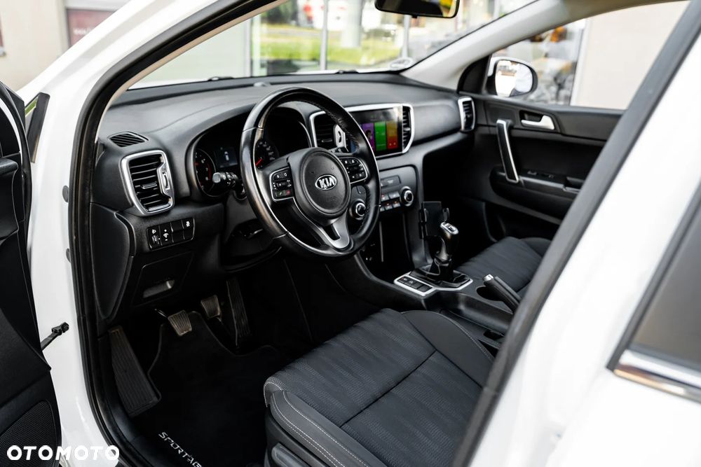 Kia Sportage 1.6 GDI 2WD Edition 7 - 16