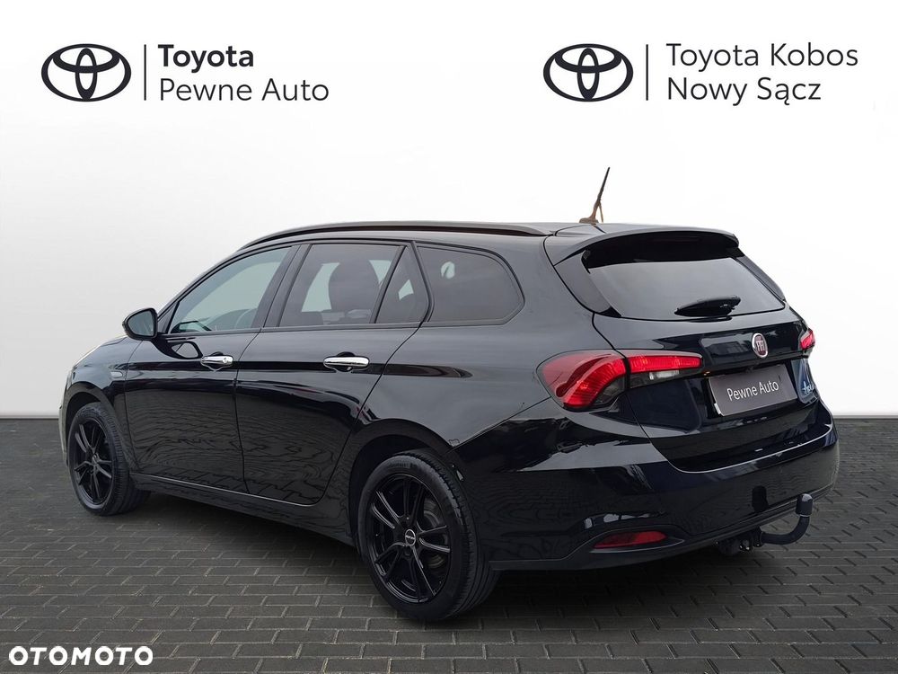 Fiat Tipo 1.4 T-Jet 16v Lounge - 5