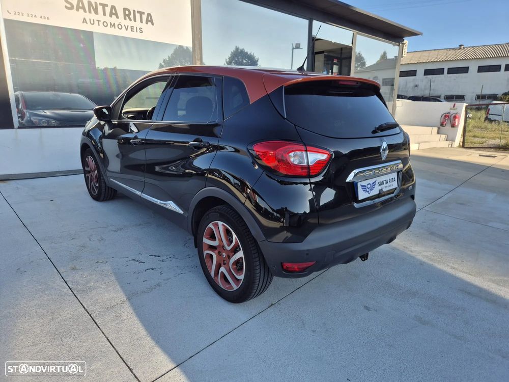 Renault Captur 1.5 dCi Exclusive - 5