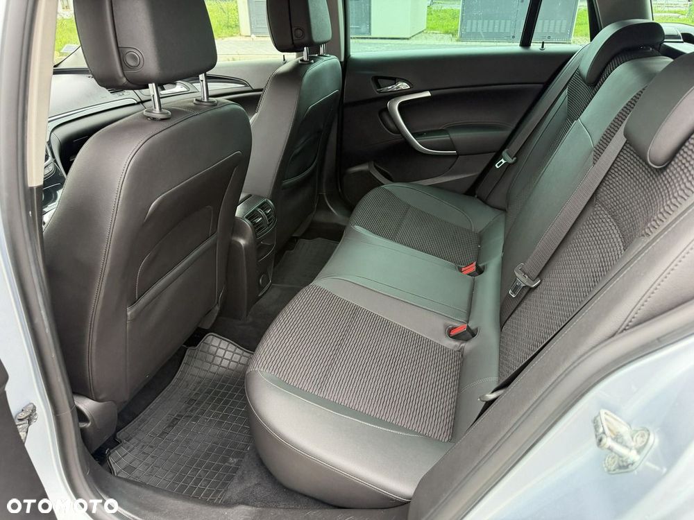 Opel Insignia 2.0 CDTI Cosmo ecoFLEX S&S - 26