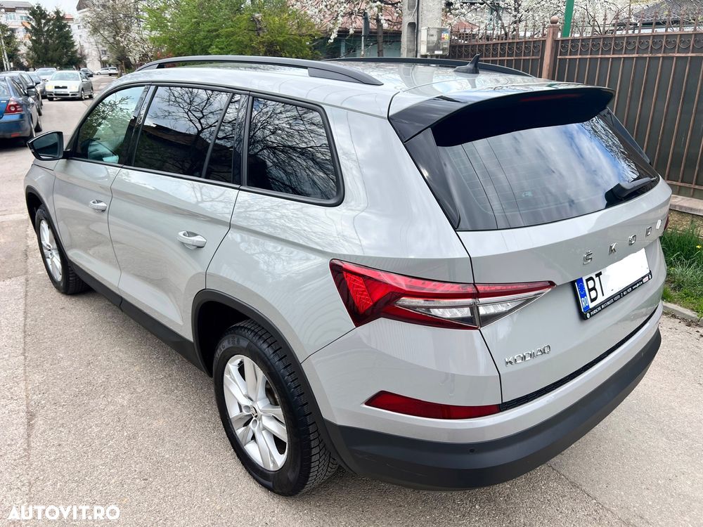 Skoda Kodiaq 2.0 TDI DSG Style - 18
