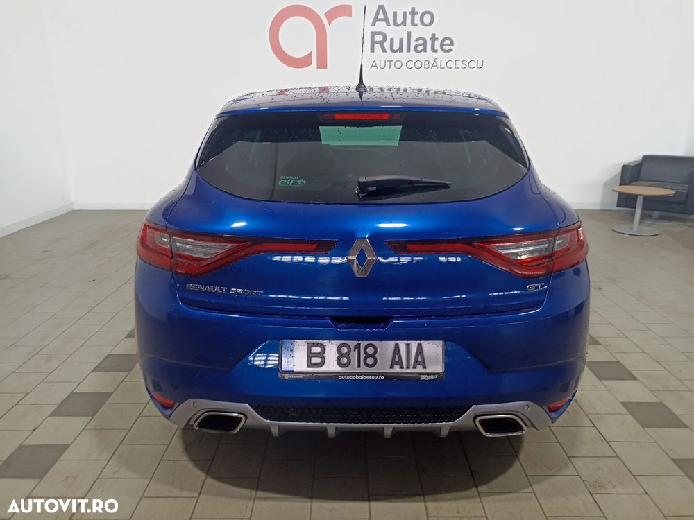 Renault Megane ENERGY TCe 205 EDC GT - 7