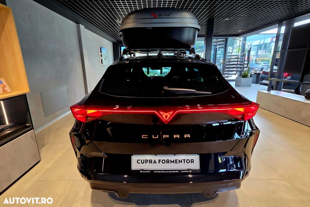 Cupra Formentor 1.5 eTSI DSG7 MHEV - 4