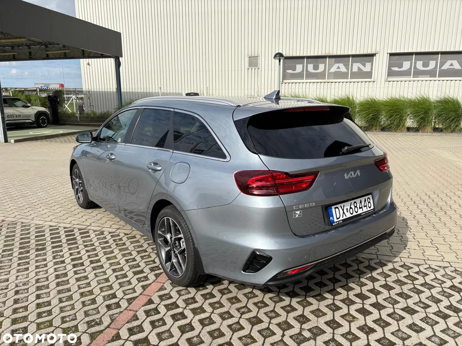 Kia Ceed 1.5 T-GDI Tribute DCT - 3