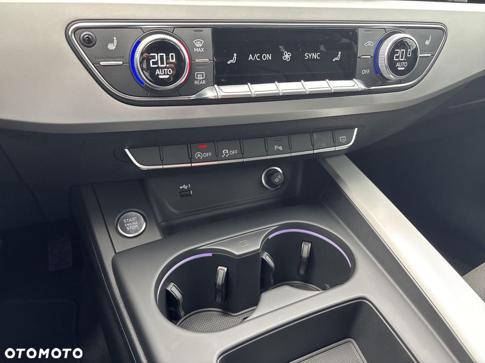 Audi A4 - 18