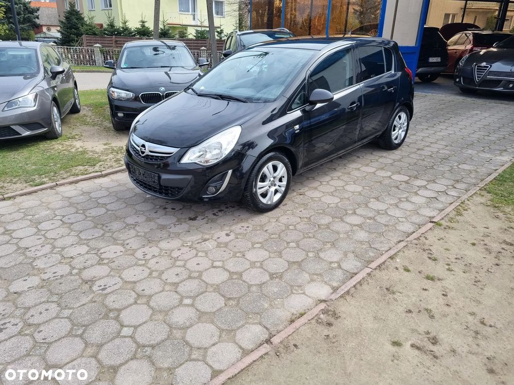 Opel Corsa 1.4 16V Satellite - 1