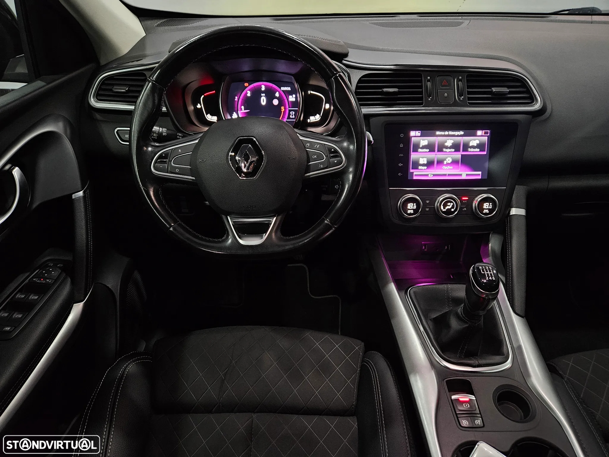 Renault Kadjar 1.5 dCi Intens - 11
