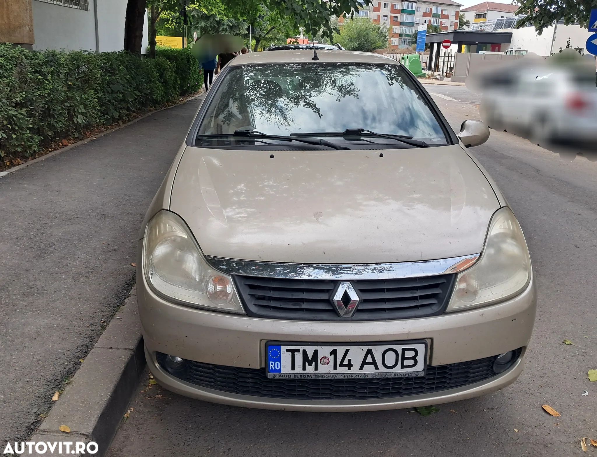 Renault Symbol 1.5dCi Expression - 1