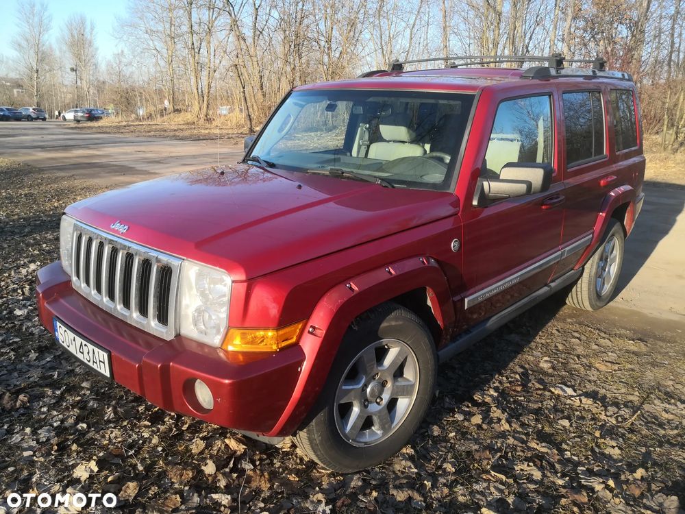 Jeep Commander 4.7 Automatik - 5
