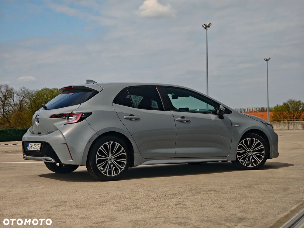 Toyota Corolla 2.0 Hybrid Comfort - 14