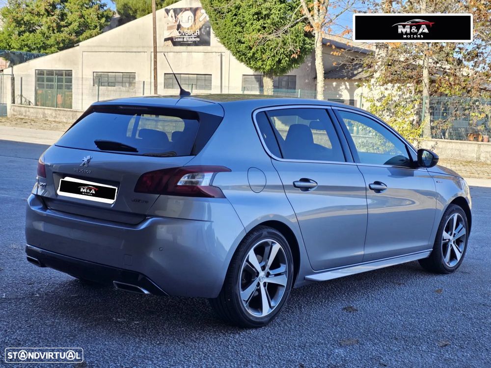 Peugeot 308 1.2 PureTech GT Line - 7