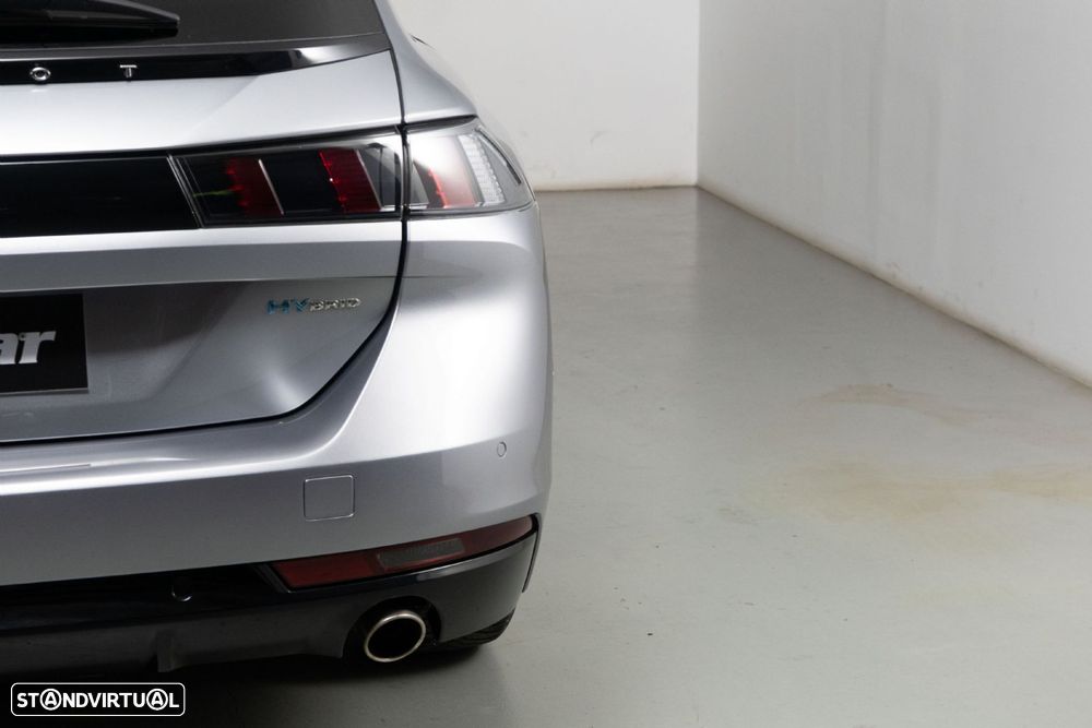 Peugeot 508 SW 1.6 Hybrid Allure Pack e-EAT8 - 18