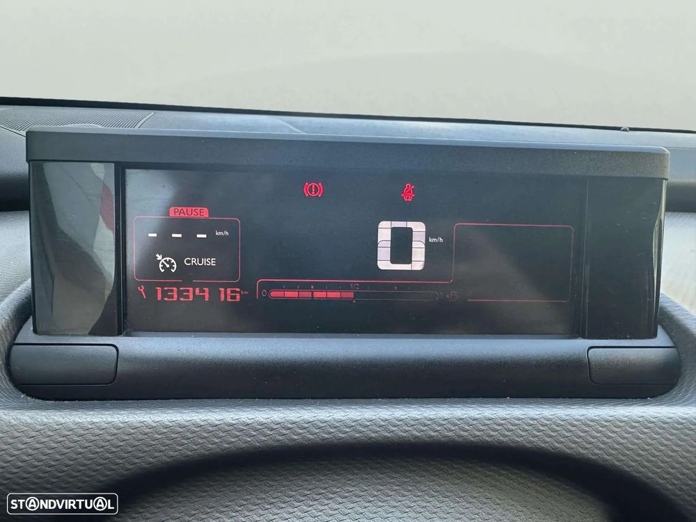 Citroën C4 Cactus BlueHDi 100 Stop&Start Shine Edition - 14
