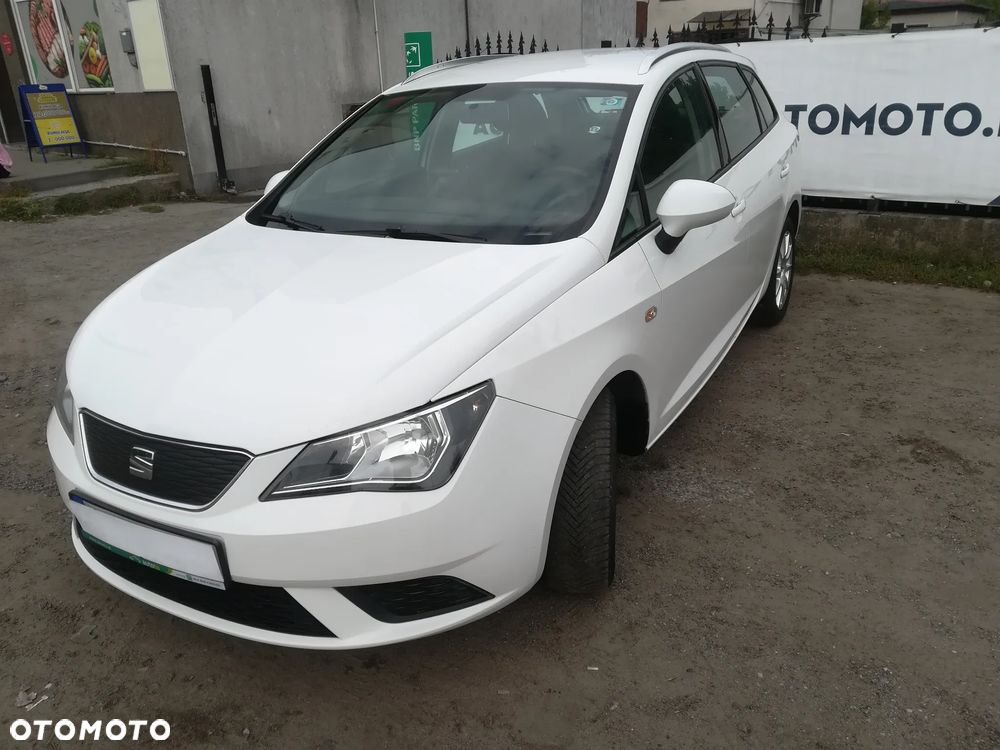 Seat Ibiza 1.2 TDI CR Ecomotive Style