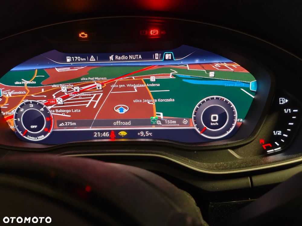 Audi A4 Avant 2.0 TDI sport - 21