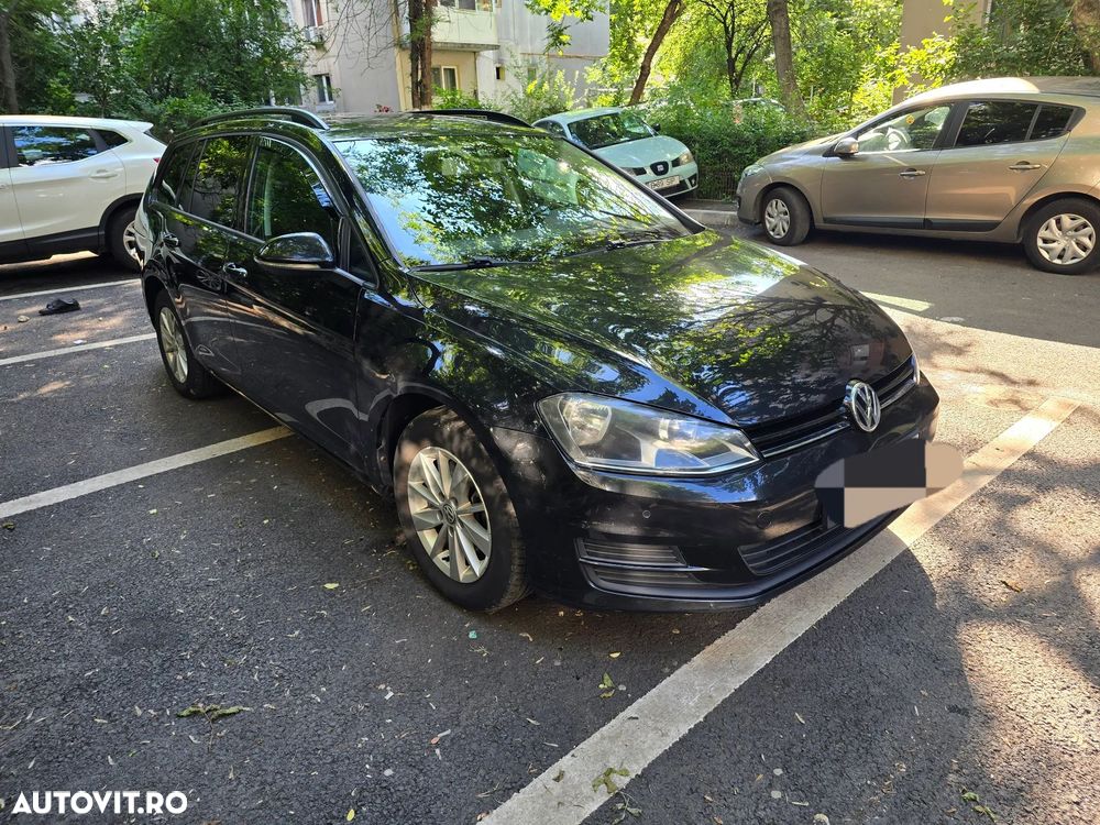 Volkswagen Golf 1.6 TDI BlueMotion Technology DSG Cup - 1