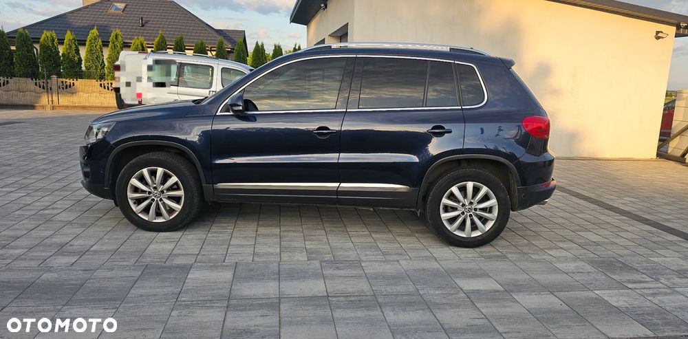 Volkswagen Tiguan 2.0 TDI DPF 4Motion DSG Exclusive - 4