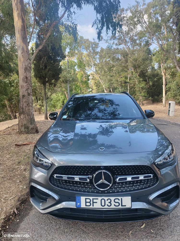 Mercedes-Benz GLA 250 e AMG Line - 18