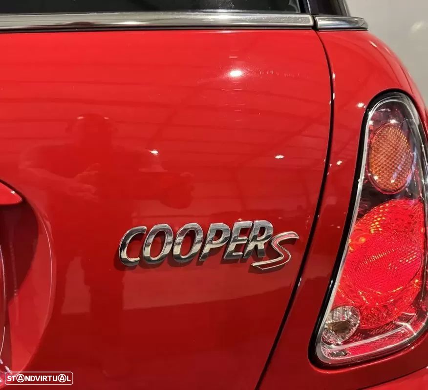MINI 3 Portas Cooper S - 22