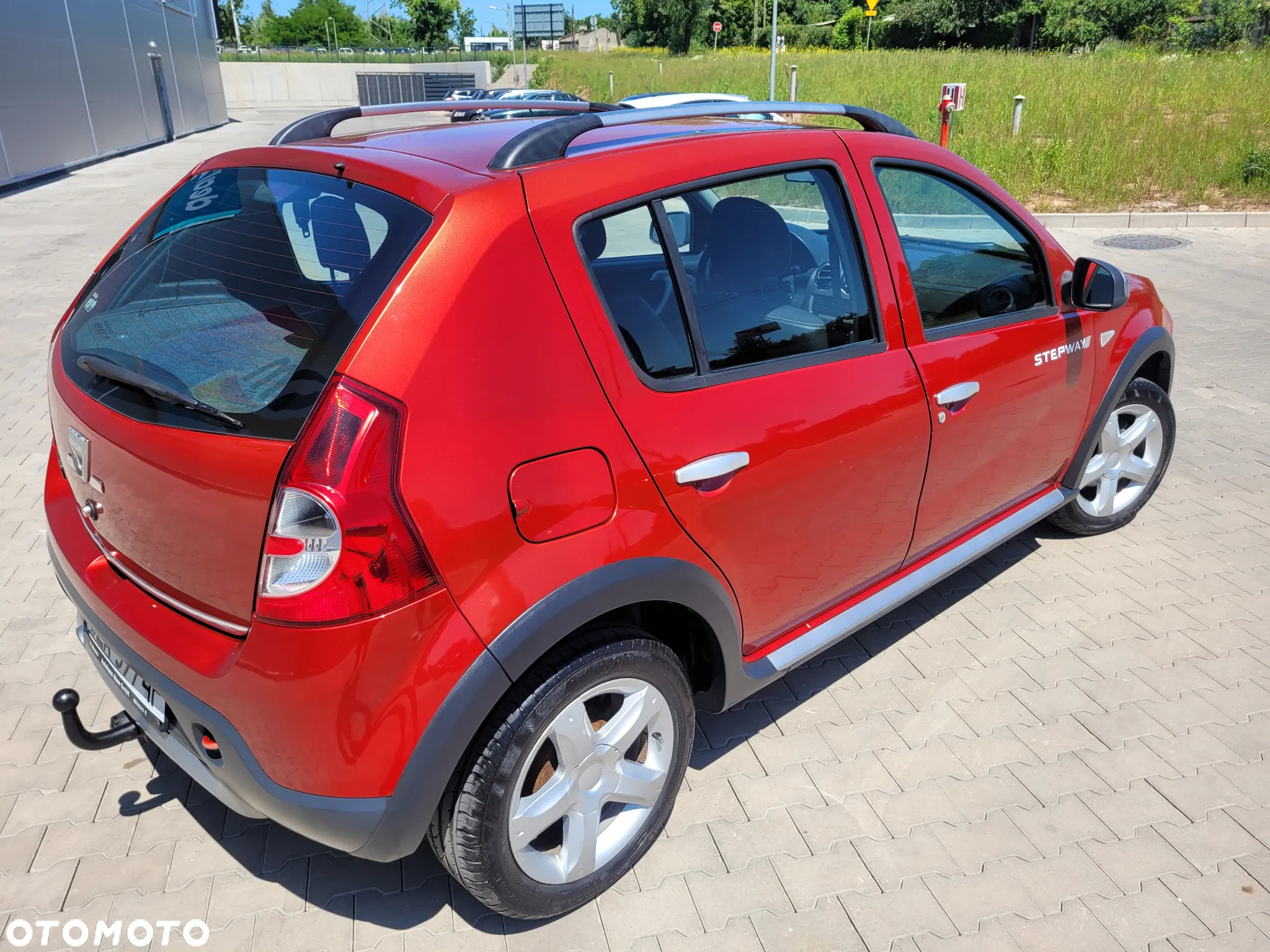 Dacia Sandero 1.6 SL Arctica - 22