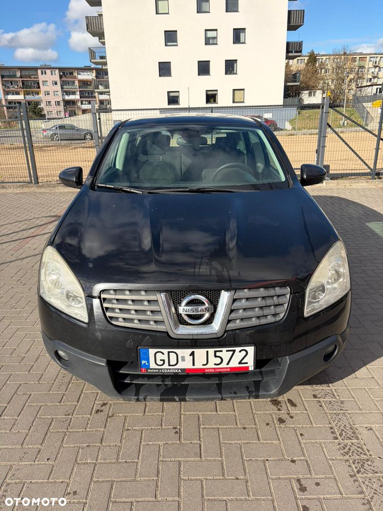 Nissan Qashqai 1.5 dCi DPF tekna - 2