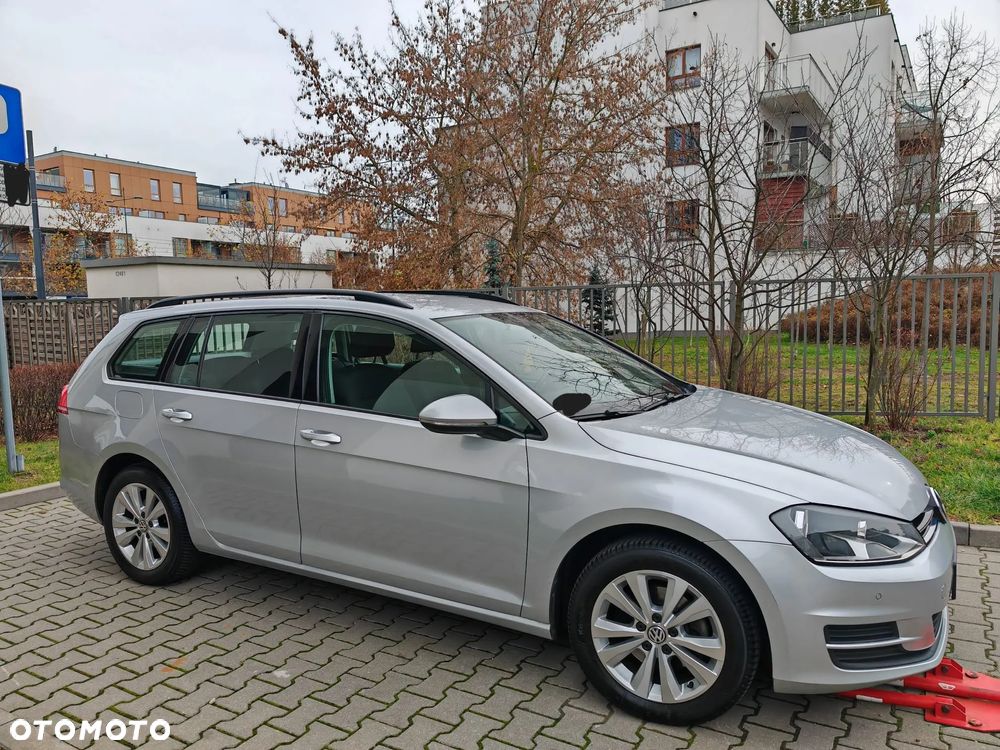 Volkswagen Golf 1.6 TDI BMT Comfortline - 2