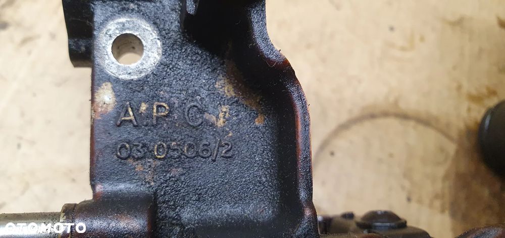 Podstawa wałka mimośrodowego BMW 3 E46 N42 N46 - 5