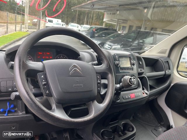 Citroën JUMPER L3H2 130cv - 10