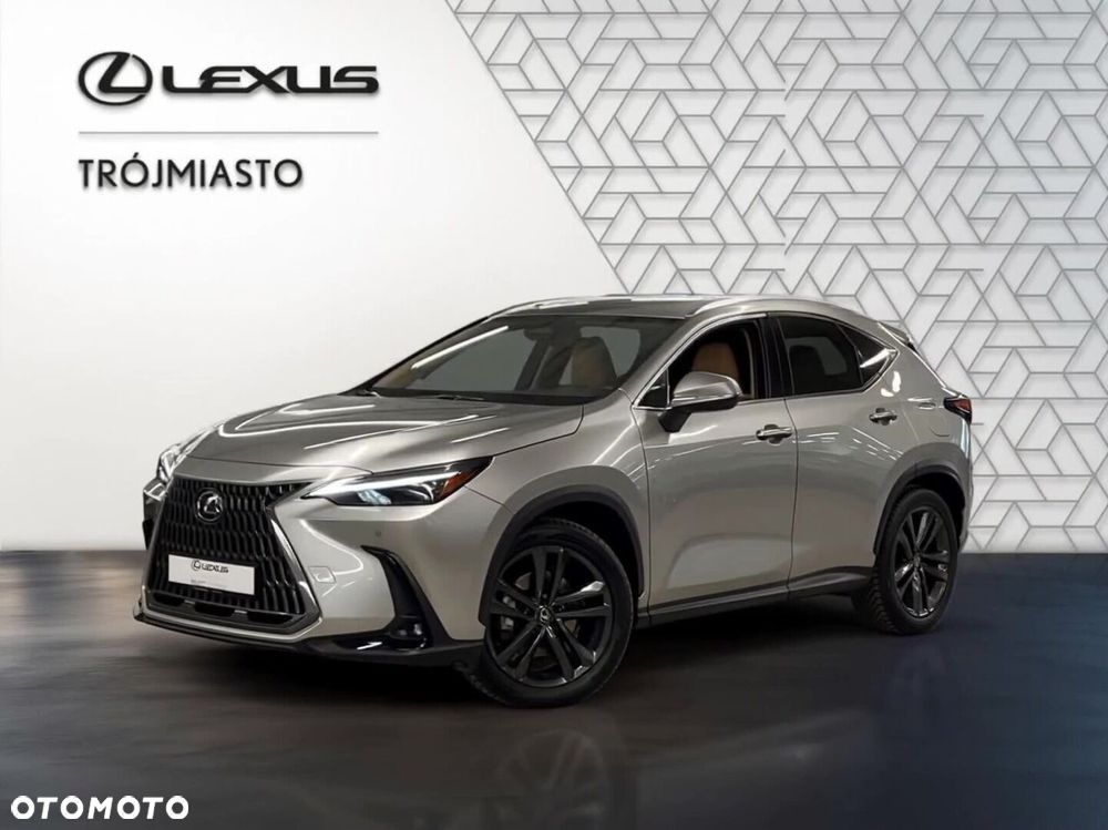 Lexus NX - 9
