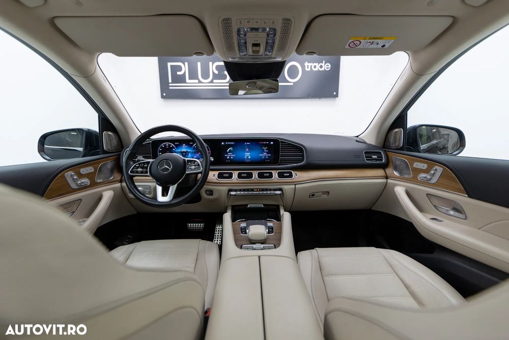 Mercedes-Benz GLS 400 d 4MATIC Aut. - 20