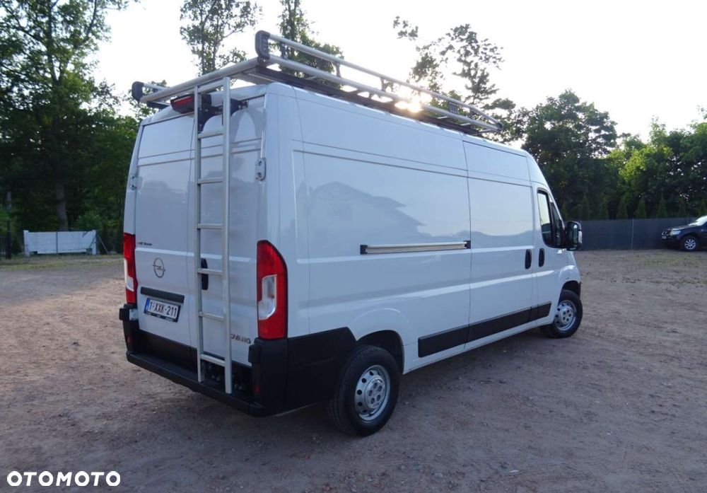 Opel movano - 4