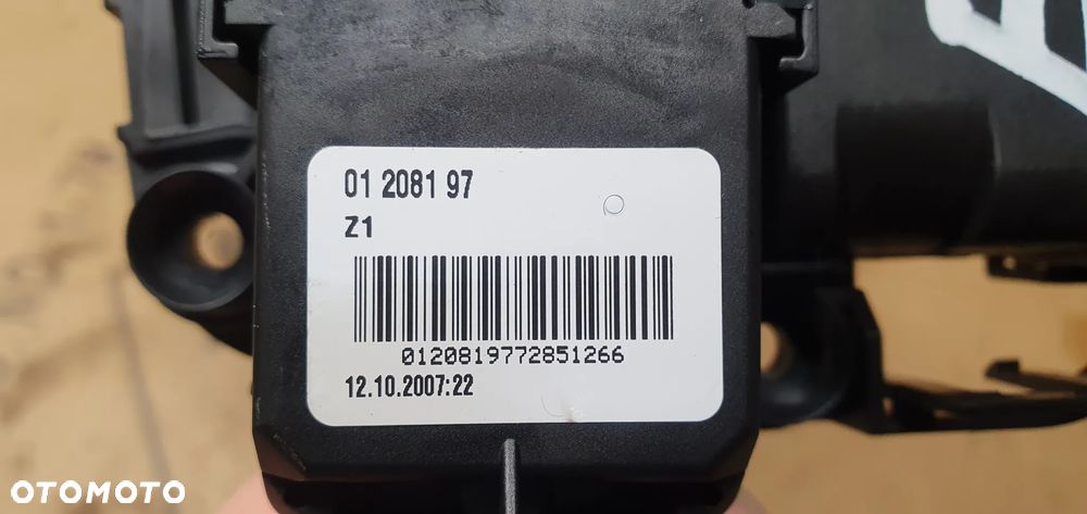 Przełącznik zespolony pająk manetki BMW 1 E87 9123031 - 5