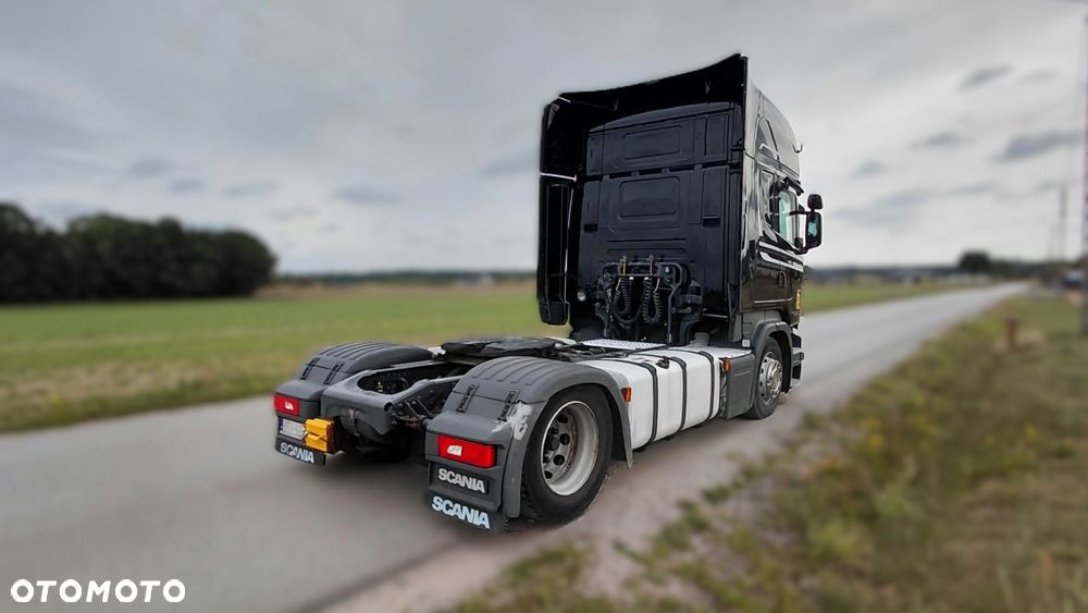 Scania R450 AUTOMAT RETARDER ZAMIANA - 3