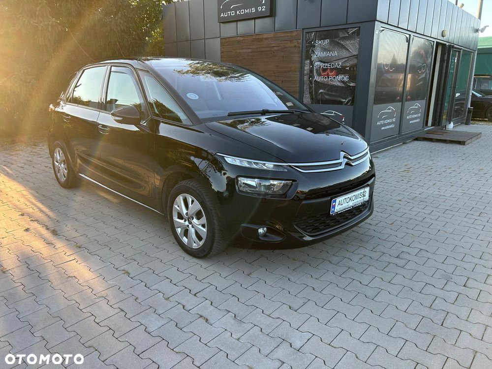 Citroën C4 Picasso 1.6 e-HDi Attraction - 1