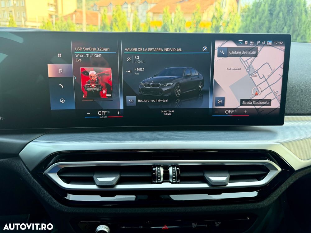 BMW Seria 3 320d AT MHEV - 18
