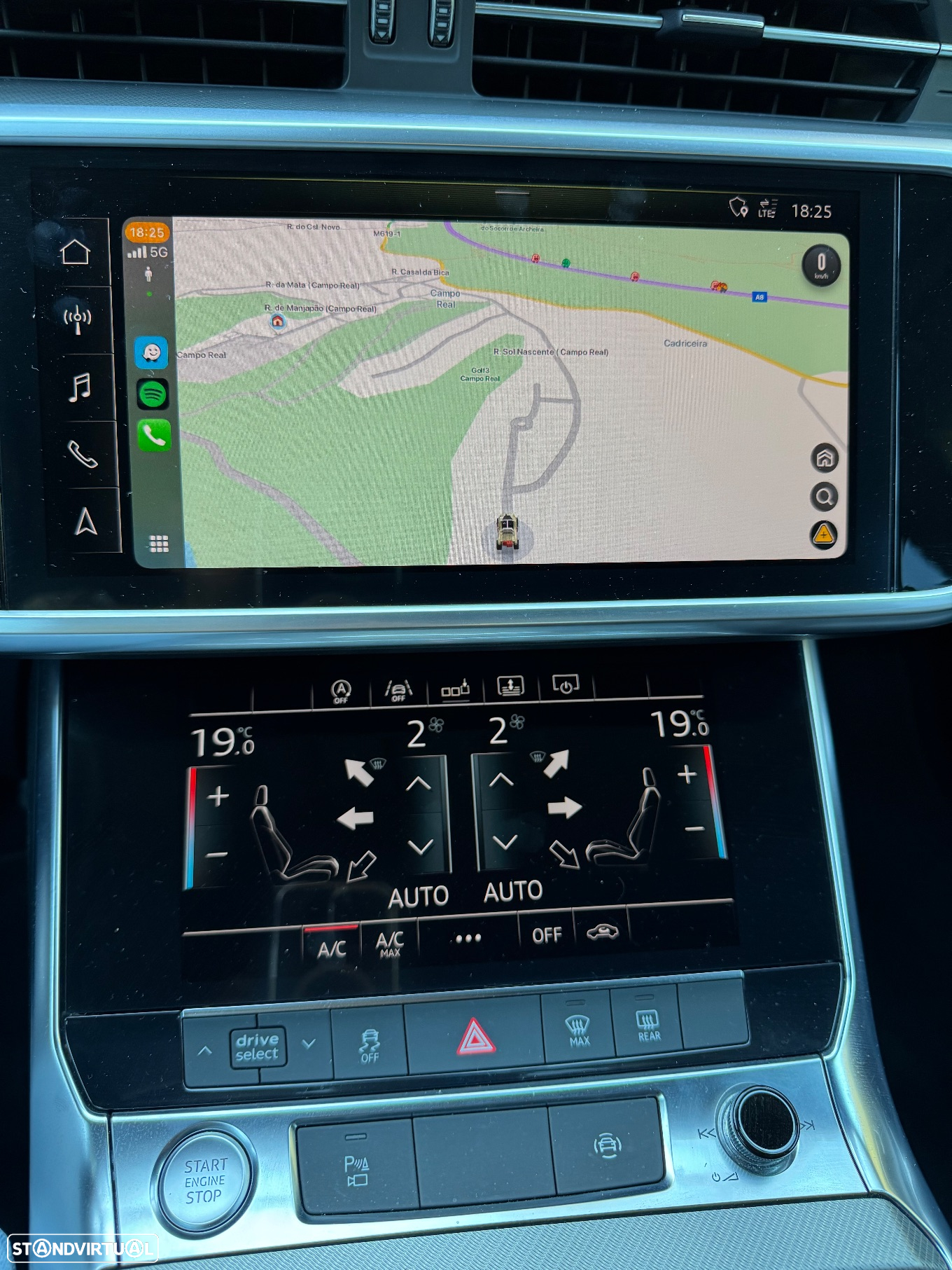 Audi A6 40 TDI Sport S tronic - 23