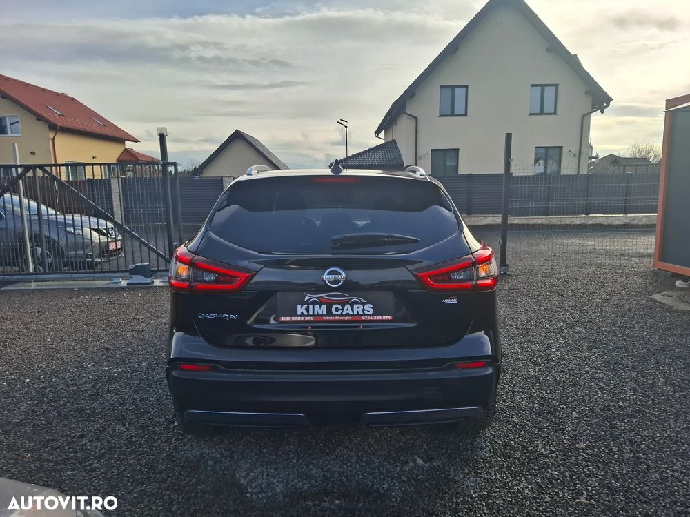 Nissan Qashqai 1.5D 114CP 2WD N-Connecta - 17