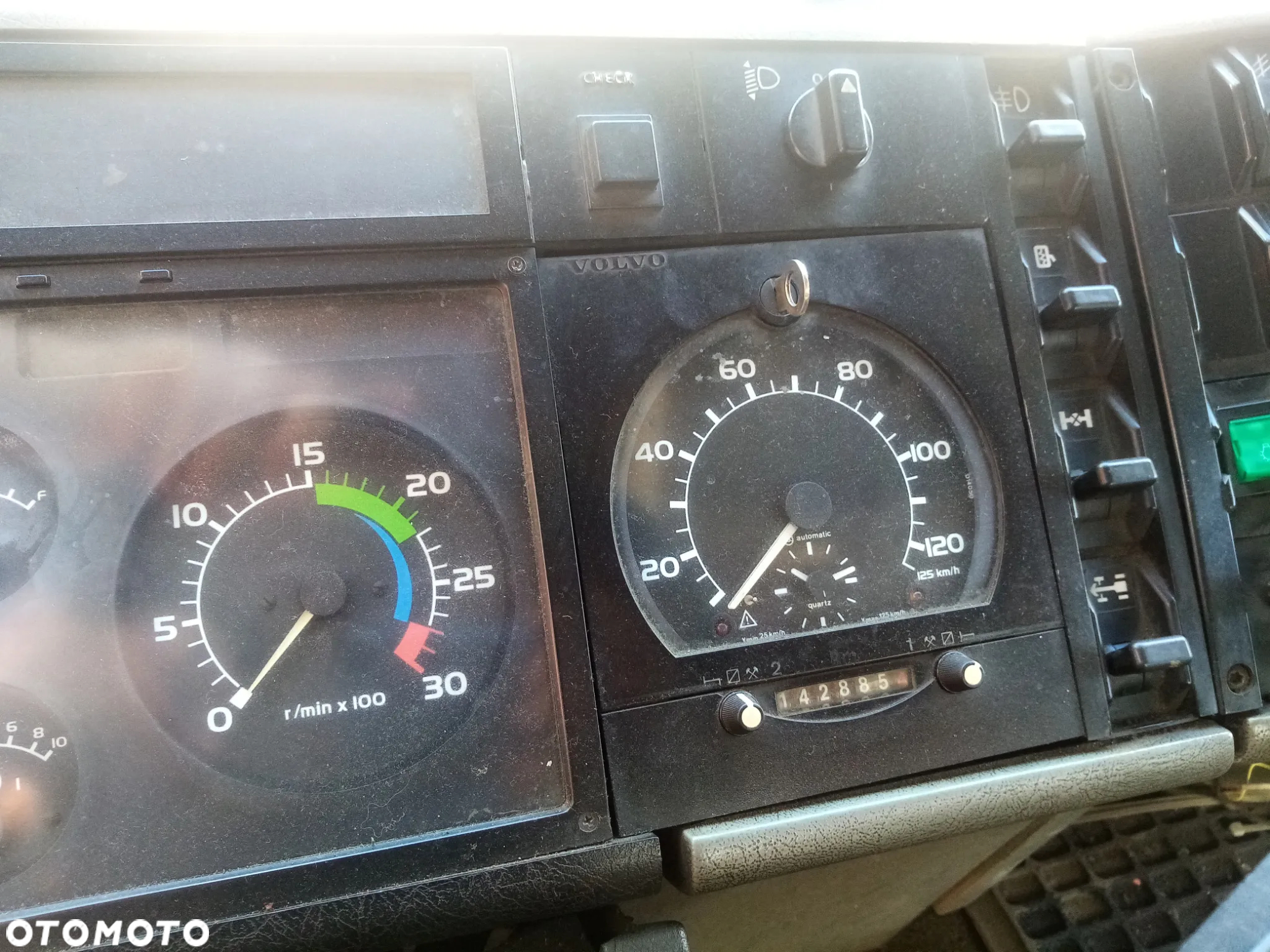 Volvo FL614 - 14
